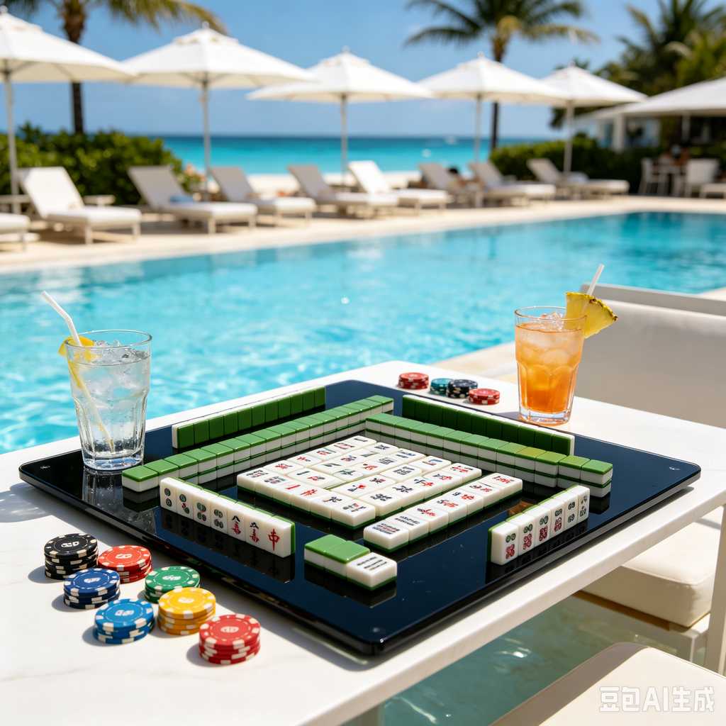 best portable mahjong set for camping