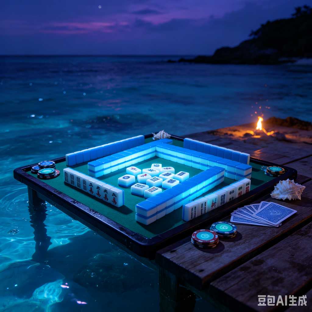 luxury souvenir mahjong set
