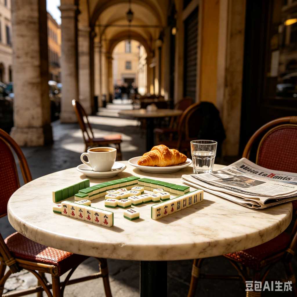 Nuremberg,mahjong