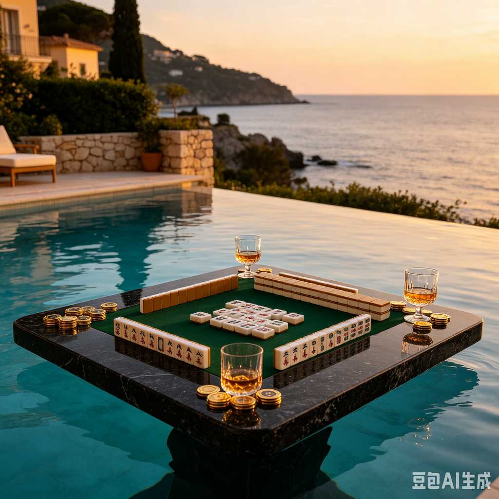 single mahjong tile pusher