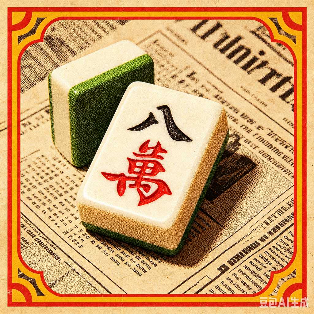 soft case mahjong set
