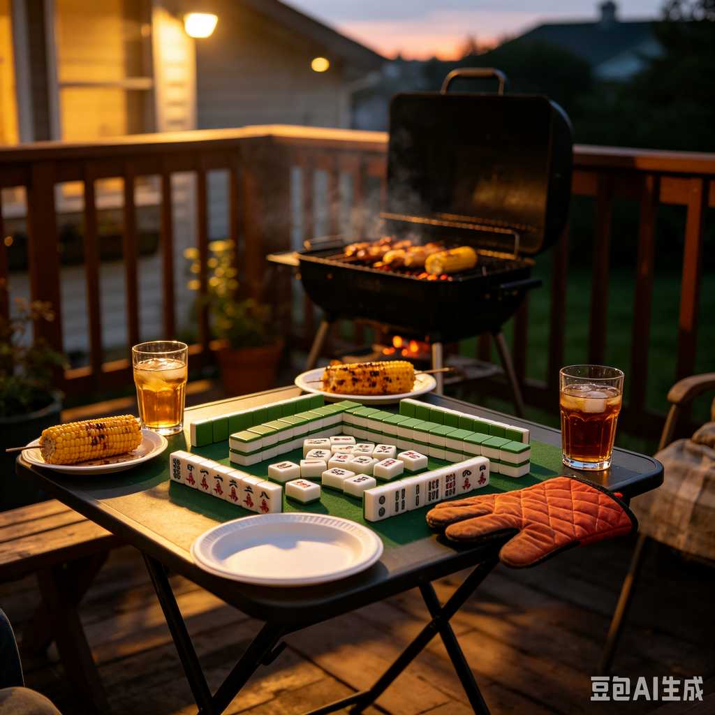 trendy design mahjong tiles