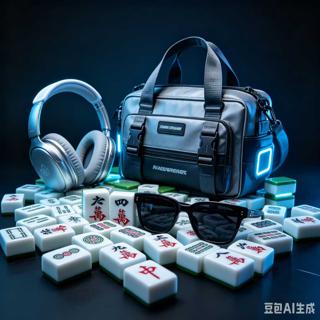 smooth print surface mahjong tiles
