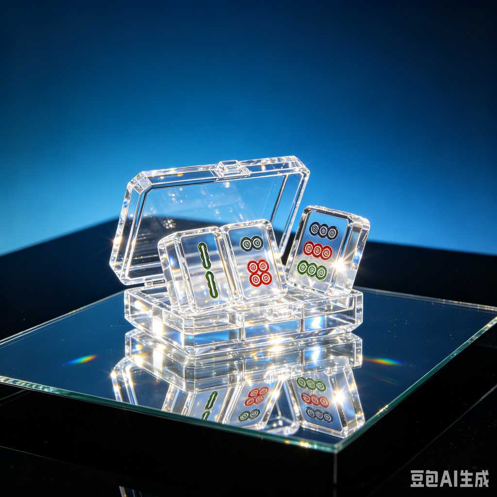 portable carrying case mahjong