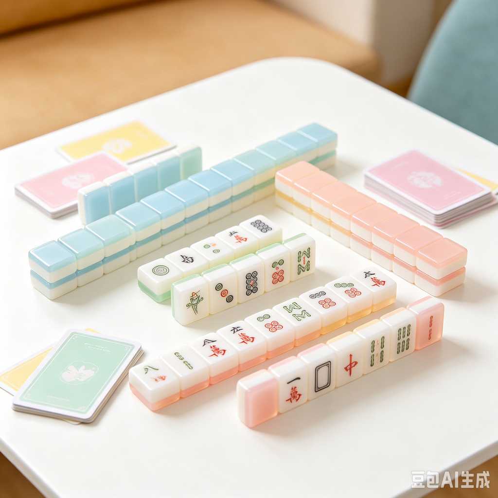 beginner mahjong game kit