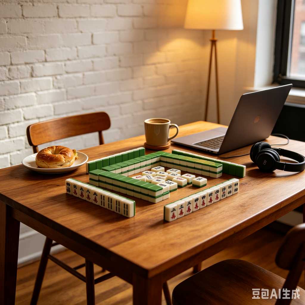 drop resistant mahjong set