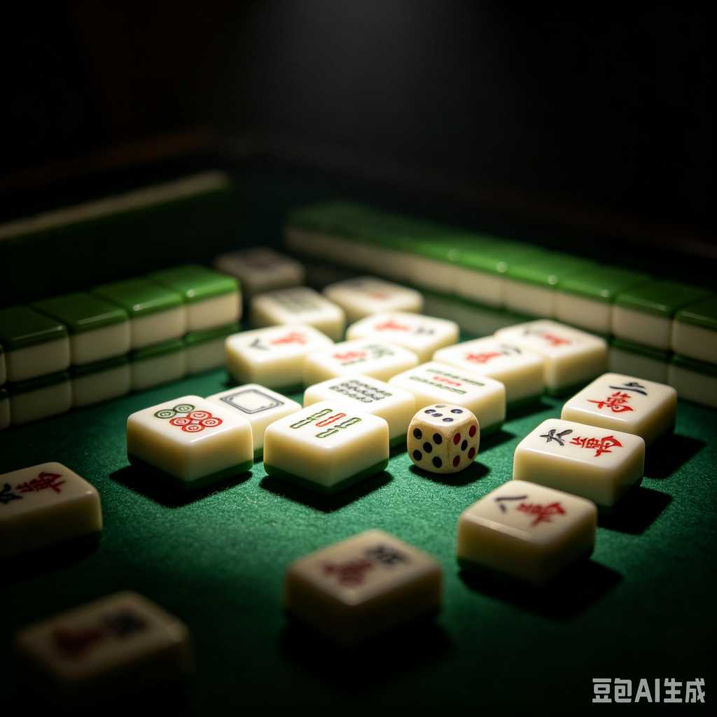 travel mahjong set