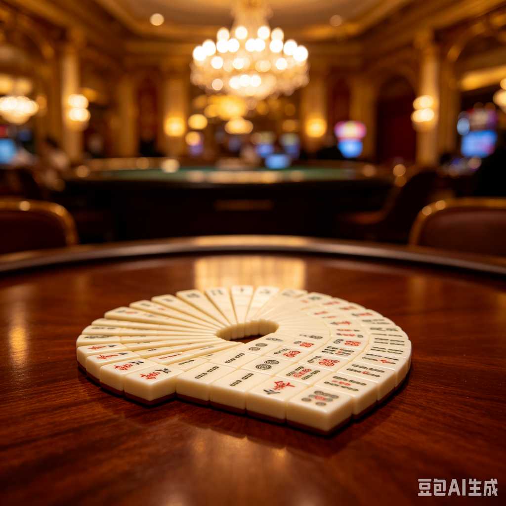 souvenir packing mahjong gift