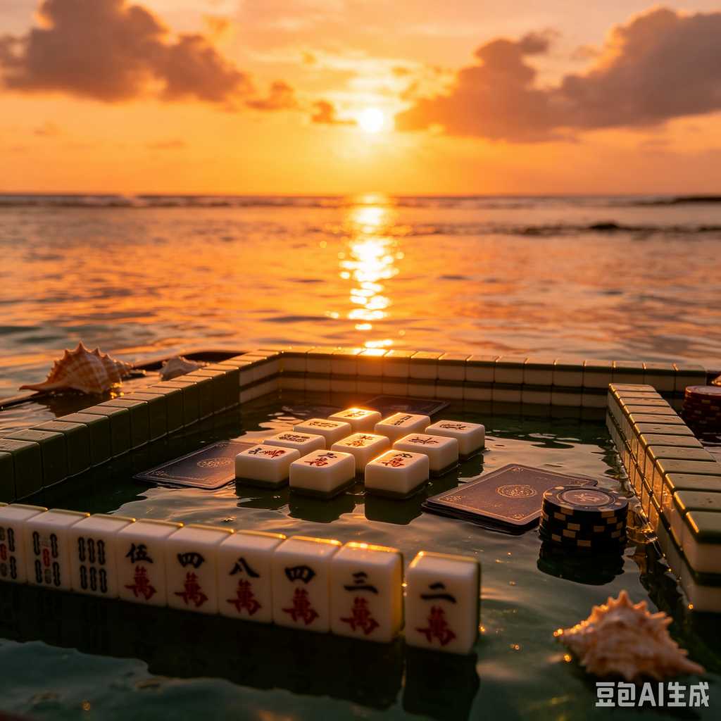 matte mahjong tiles